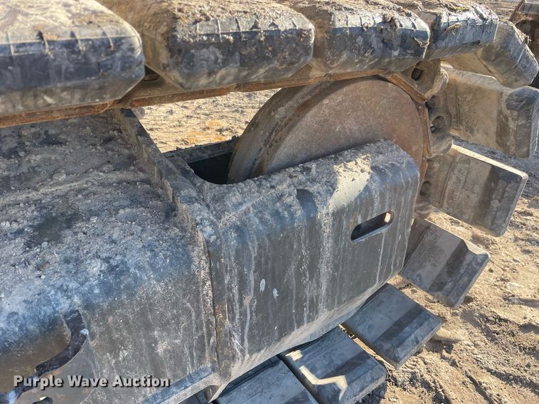 image for item DS5395 2018 Komatsu  PC138USLC-11  excavator