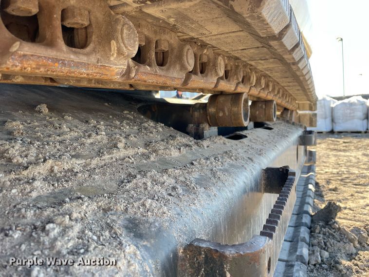 image for item DS5395 2018 Komatsu  PC138USLC-11  excavator