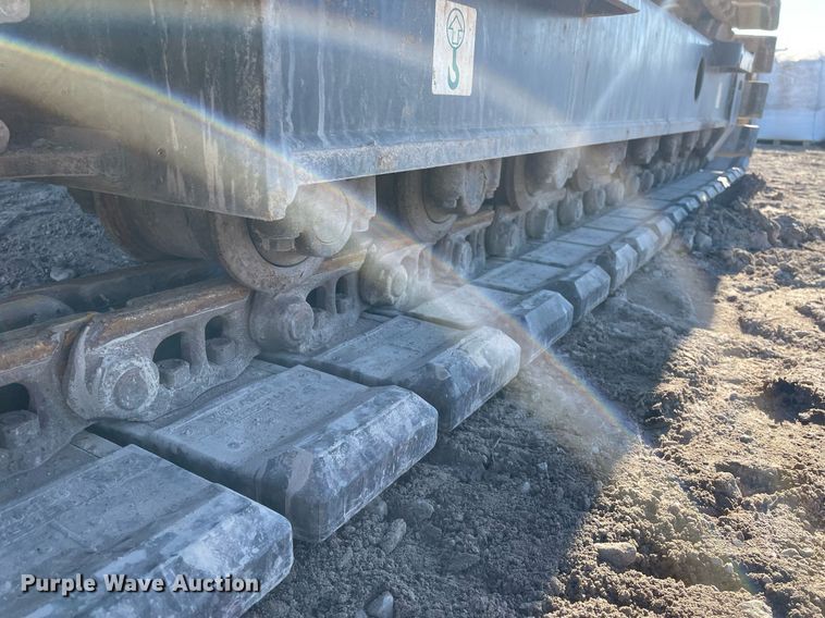 image for item DS5395 2018 Komatsu  PC138USLC-11  excavator