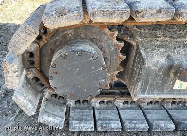 image for item DS5395 2018 Komatsu  PC138USLC-11  excavator