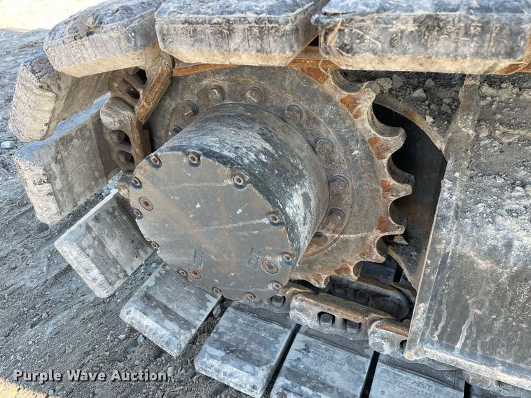 image for item DS5395 2018 Komatsu  PC138USLC-11  excavator