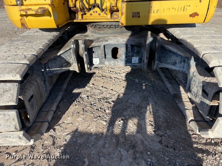 image for item DS5397 2018 Komatsu  PC138USLC-11 excavator