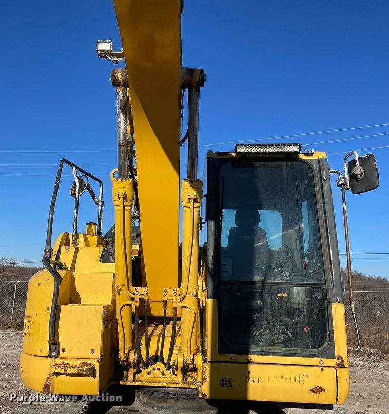 image for item DS5397 2018 Komatsu  PC138USLC-11 excavator