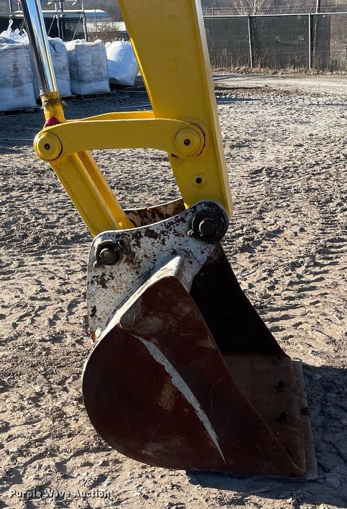 image for item DS5397 2018 Komatsu  PC138USLC-11 excavator