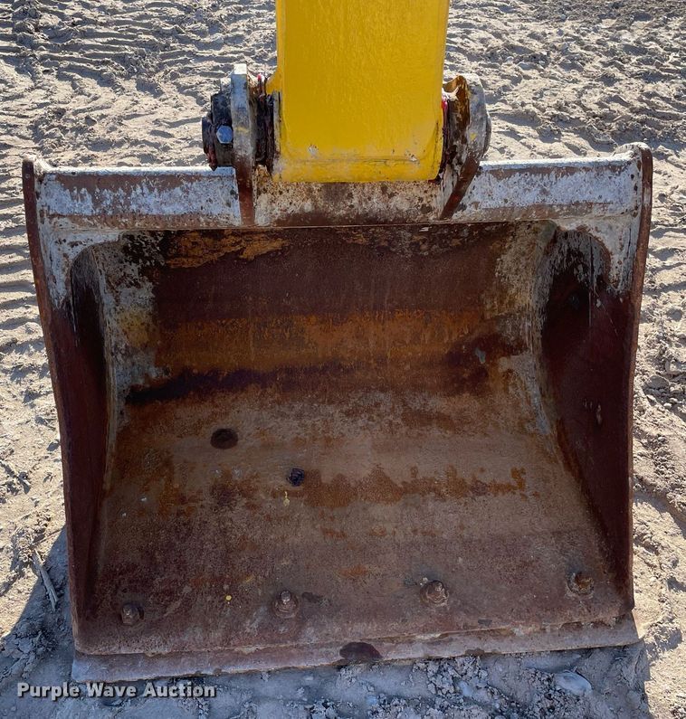 image for item DS5397 2018 Komatsu  PC138USLC-11 excavator