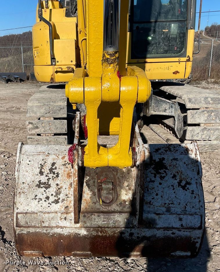 image for item DS5397 2018 Komatsu  PC138USLC-11 excavator