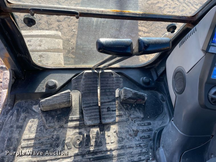 image for item DS5397 2018 Komatsu  PC138USLC-11 excavator