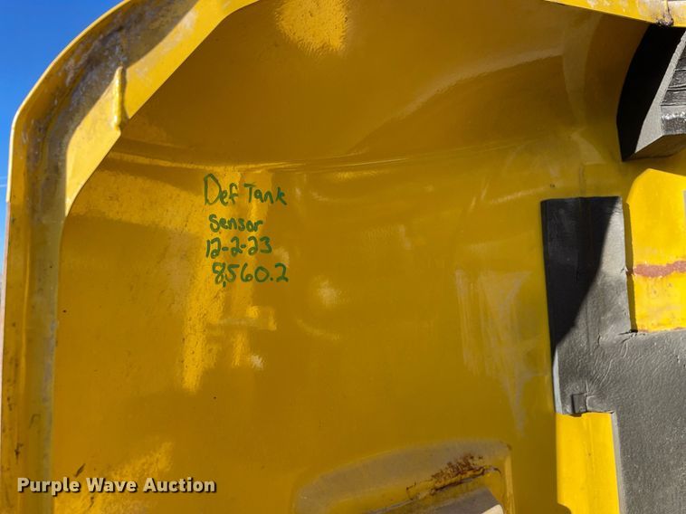 image for item DS5397 2018 Komatsu  PC138USLC-11 excavator