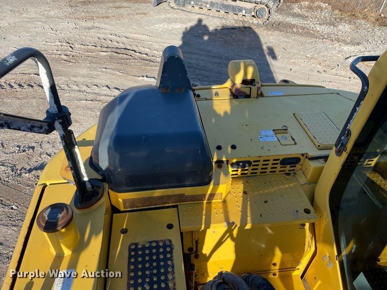 image for item DS5397 2018 Komatsu  PC138USLC-11 excavator