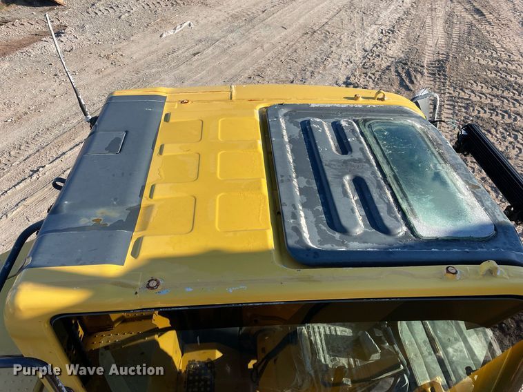 image for item DS5397 2018 Komatsu  PC138USLC-11 excavator