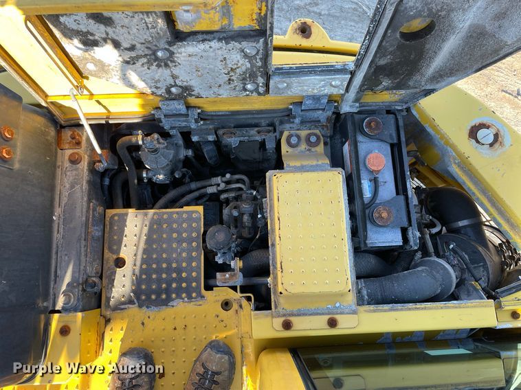 image for item DS5397 2018 Komatsu  PC138USLC-11 excavator