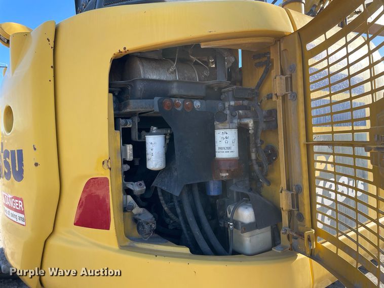 image for item DS5397 2018 Komatsu  PC138USLC-11 excavator