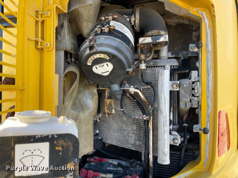 image for item DS5397 2018 Komatsu  PC138USLC-11 excavator