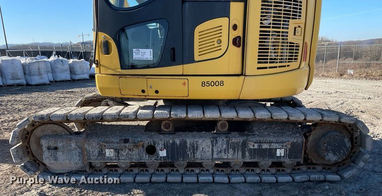 image for item DS5397 2018 Komatsu  PC138USLC-11 excavator