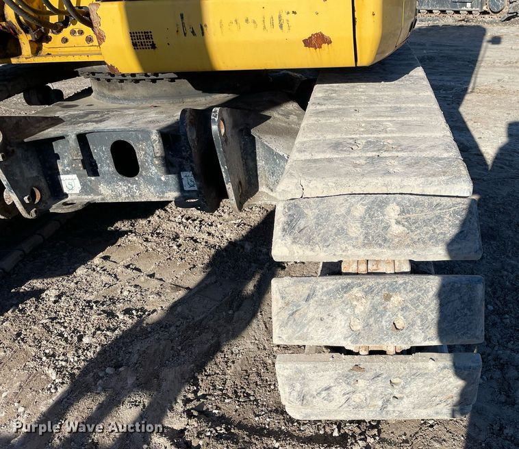 image for item DS5397 2018 Komatsu  PC138USLC-11 excavator