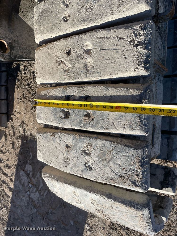 image for item DS5397 2018 Komatsu  PC138USLC-11 excavator