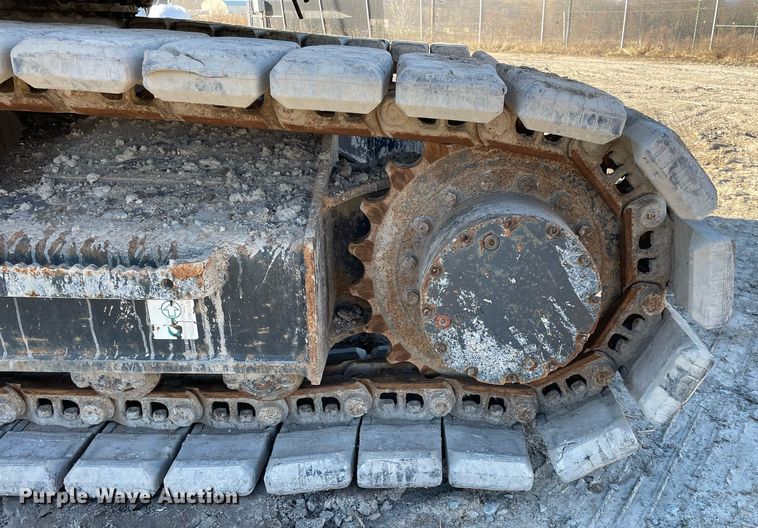 image for item DS5397 2018 Komatsu  PC138USLC-11 excavator