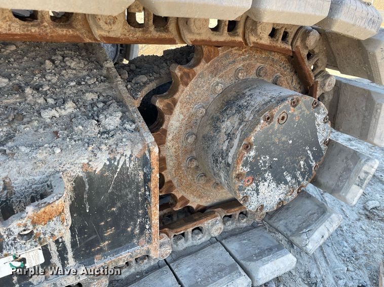 image for item DS5397 2018 Komatsu  PC138USLC-11 excavator