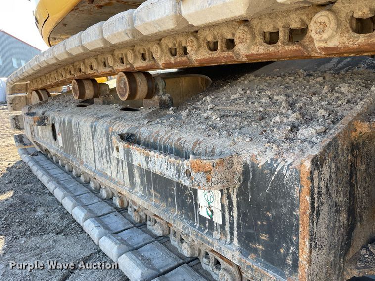 image for item DS5397 2018 Komatsu  PC138USLC-11 excavator