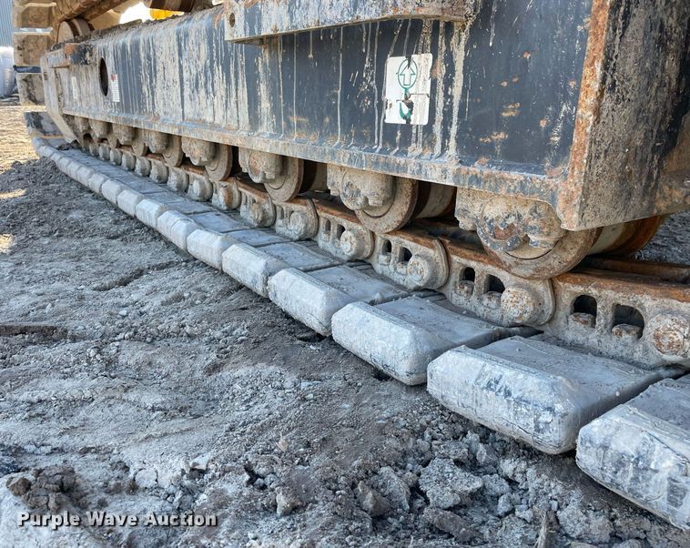 image for item DS5397 2018 Komatsu  PC138USLC-11 excavator