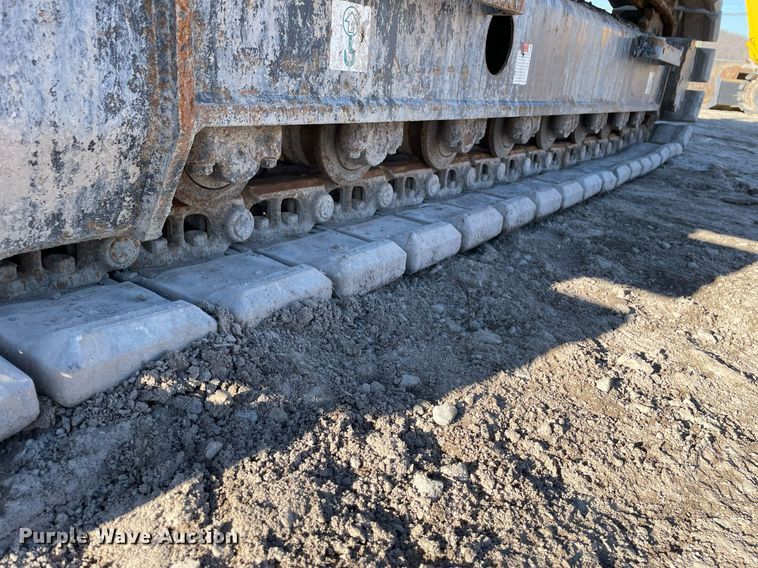 image for item DS5397 2018 Komatsu  PC138USLC-11 excavator