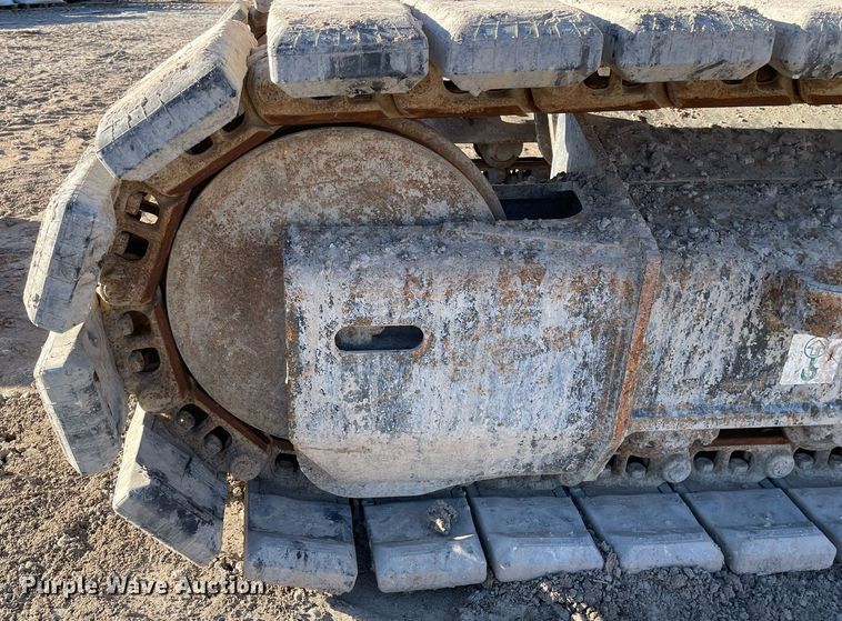 image for item DS5397 2018 Komatsu  PC138USLC-11 excavator