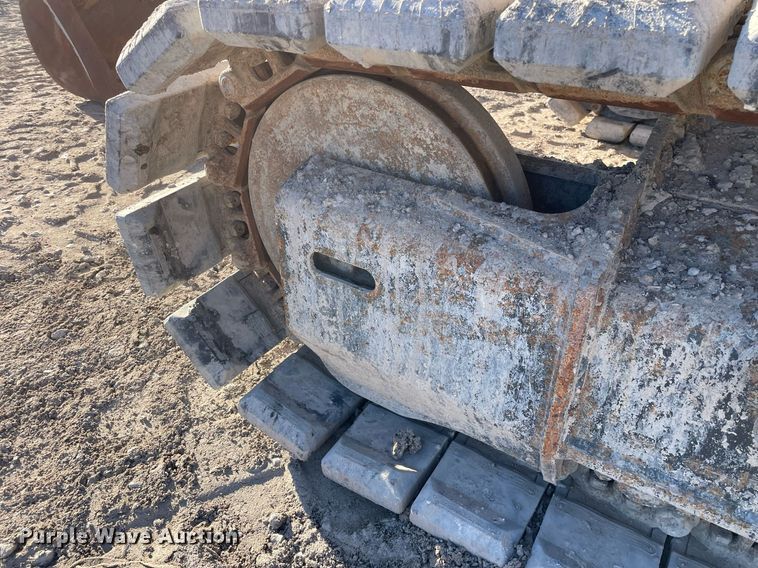 image for item DS5397 2018 Komatsu  PC138USLC-11 excavator