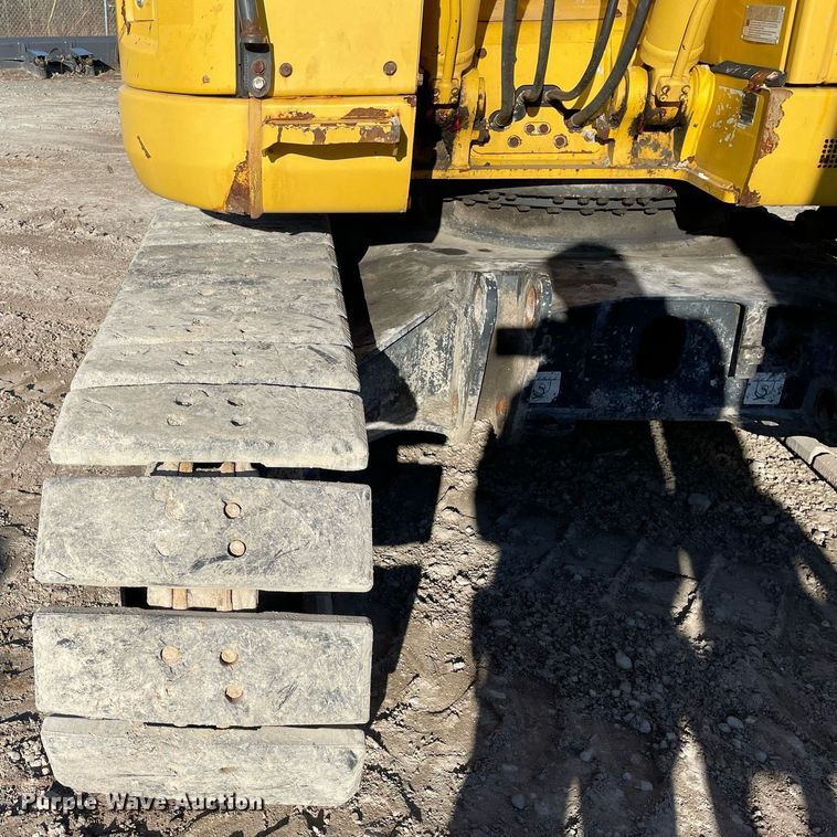 image for item DS5397 2018 Komatsu  PC138USLC-11 excavator