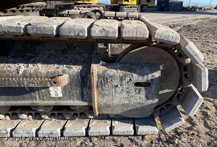 image for item DS5397 2018 Komatsu  PC138USLC-11 excavator