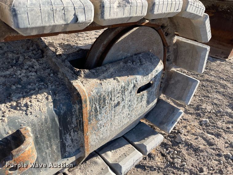 image for item DS5397 2018 Komatsu  PC138USLC-11 excavator