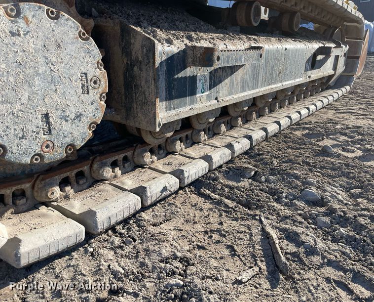 image for item DS5397 2018 Komatsu  PC138USLC-11 excavator