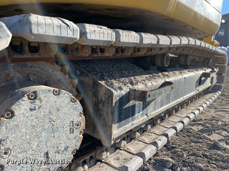 image for item DS5397 2018 Komatsu  PC138USLC-11 excavator