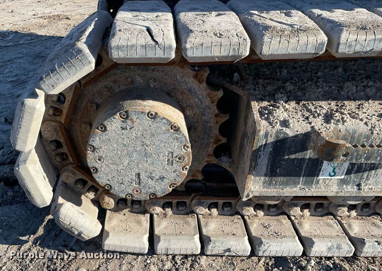 image for item DS5397 2018 Komatsu  PC138USLC-11 excavator