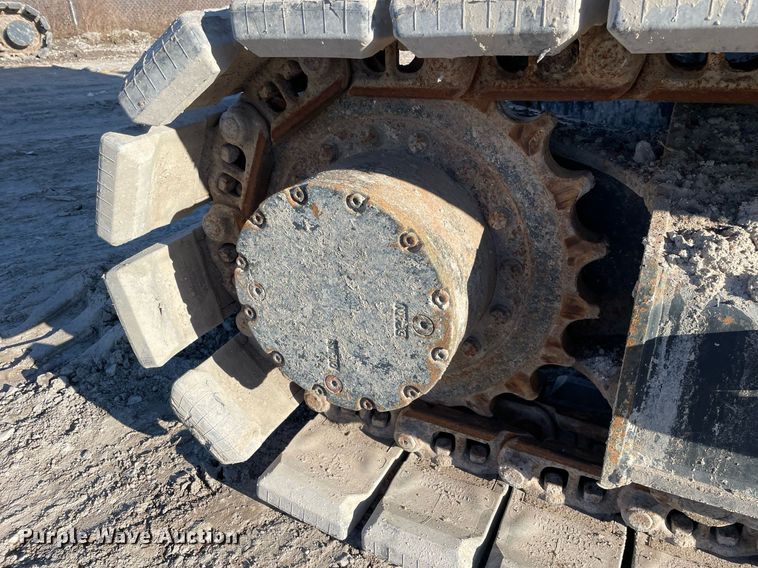 image for item DS5397 2018 Komatsu  PC138USLC-11 excavator