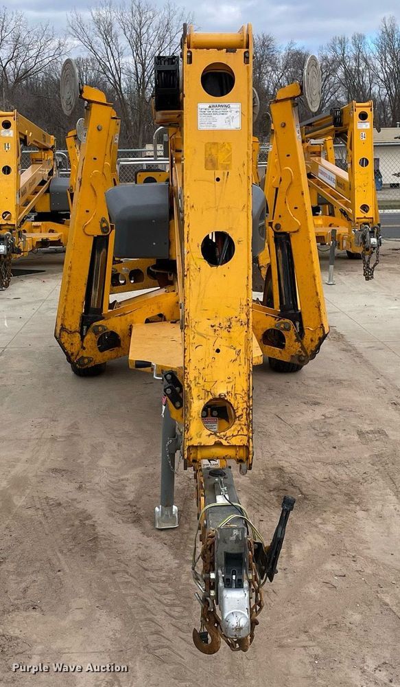 image for item DS5461 2018 Haulotte 5533A boom lift