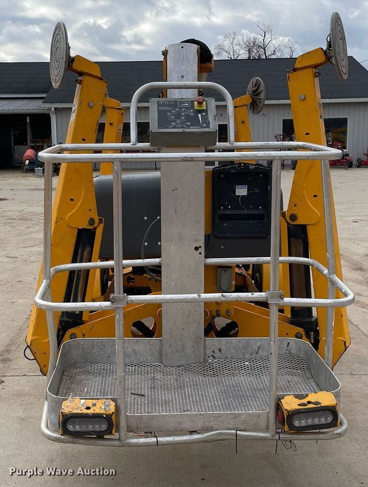 image for item DS5461 2018 Haulotte 5533A boom lift