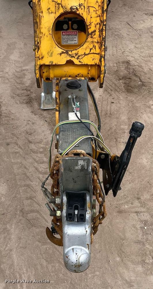 image for item DS5461 2018 Haulotte 5533A boom lift