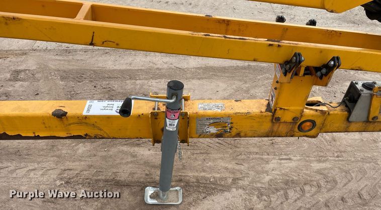 image for item DS5461 2018 Haulotte 5533A boom lift