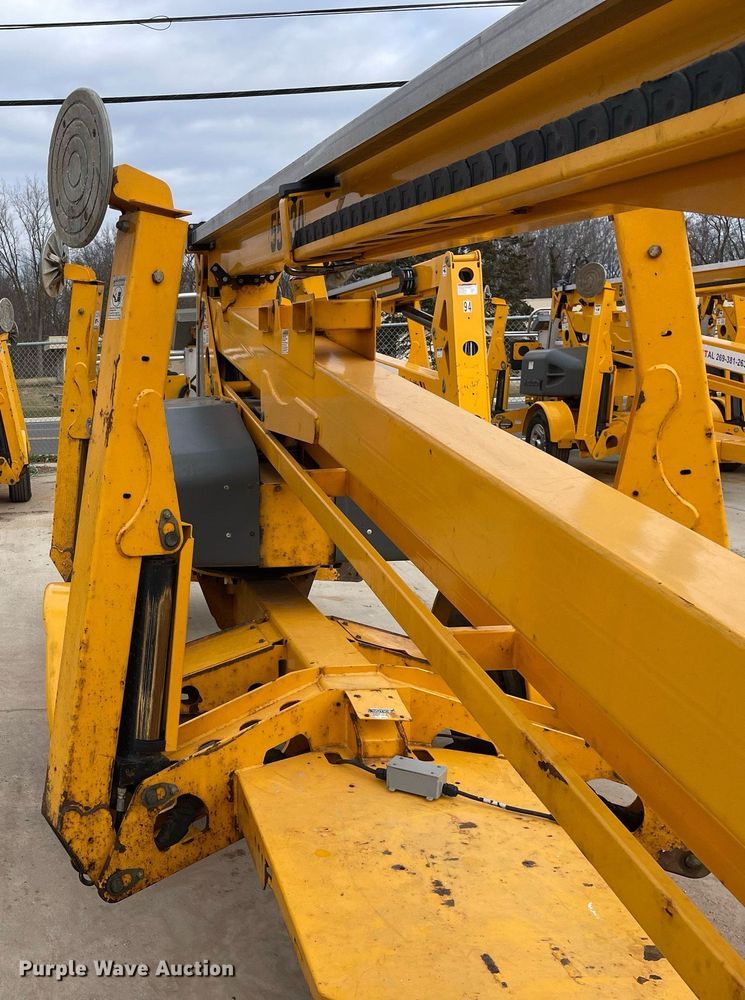 image for item DS5461 2018 Haulotte 5533A boom lift