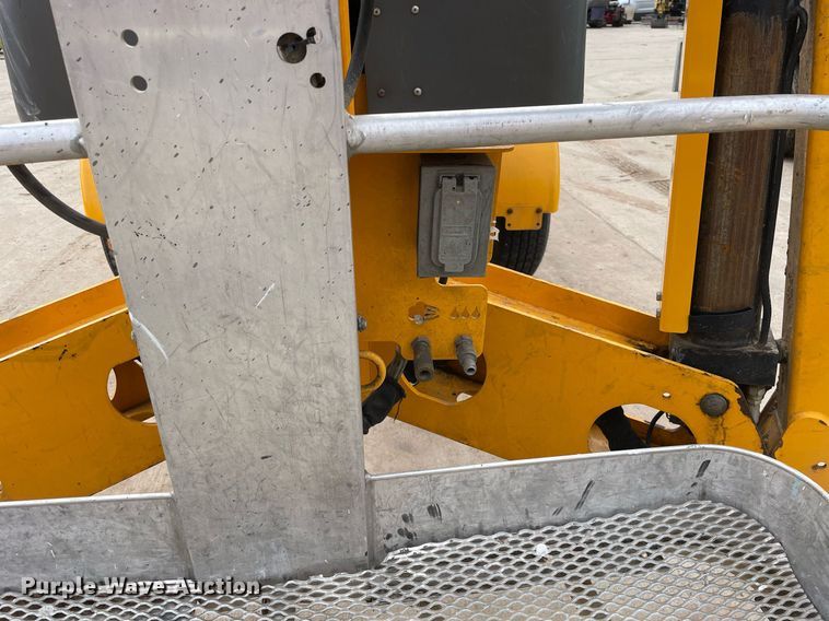 image for item DS5461 2018 Haulotte 5533A boom lift