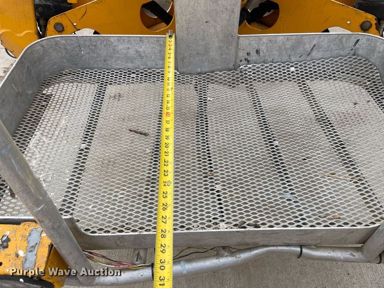 image for item DS5461 2018 Haulotte 5533A boom lift