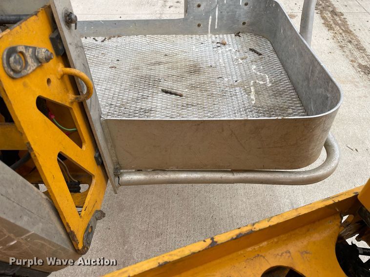 image for item DS5461 2018 Haulotte 5533A boom lift