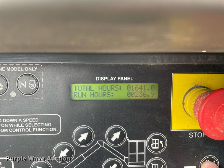 image for item DS5461 2018 Haulotte 5533A boom lift