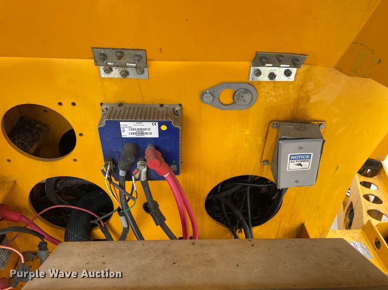 image for item DS5461 2018 Haulotte 5533A boom lift