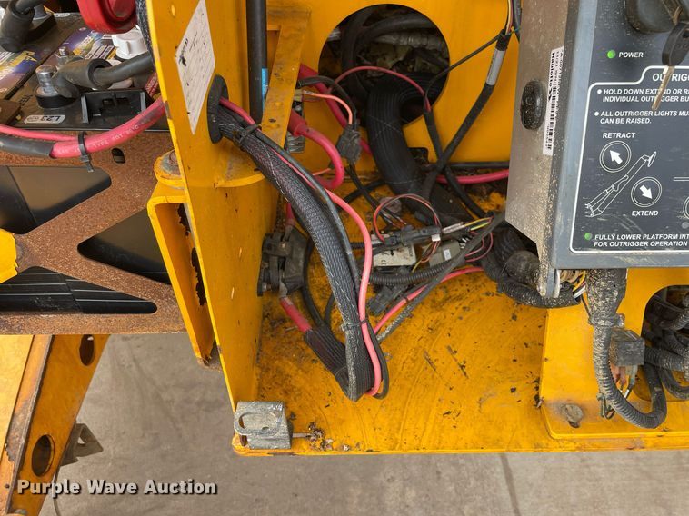 image for item DS5461 2018 Haulotte 5533A boom lift