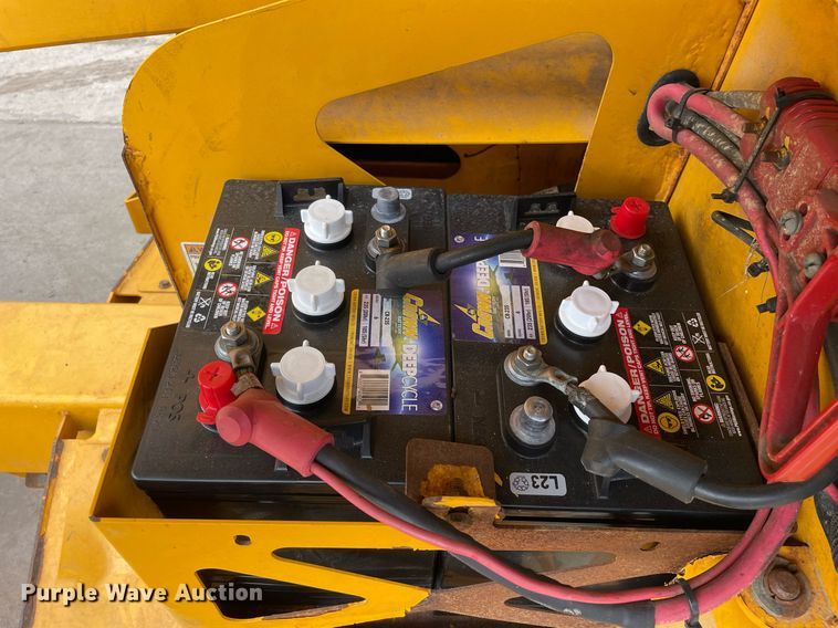 image for item DS5461 2018 Haulotte 5533A boom lift