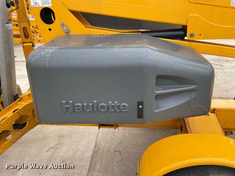image for item DS5461 2018 Haulotte 5533A boom lift
