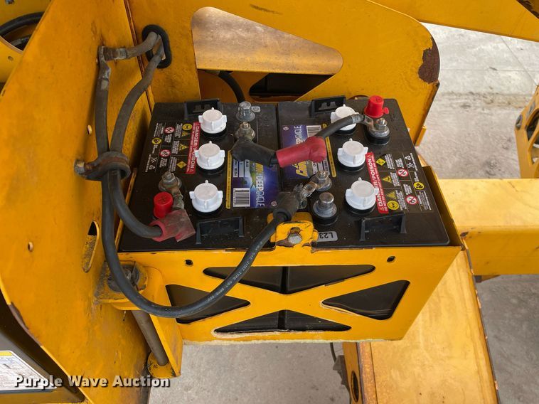 image for item DS5461 2018 Haulotte 5533A boom lift