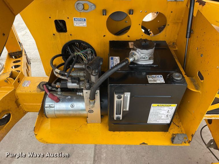 image for item DS5461 2018 Haulotte 5533A boom lift