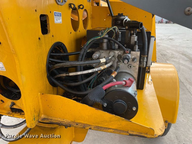 image for item DS5461 2018 Haulotte 5533A boom lift